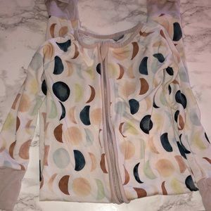 Little sleepies zippy